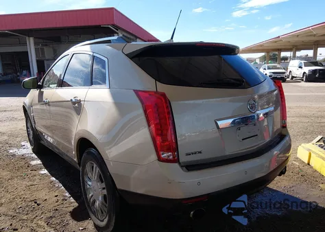 2011 Cadillac Srx Luxury Collection z USA, uszkodzony, nr VIN 3GYFNAEY0BS677149